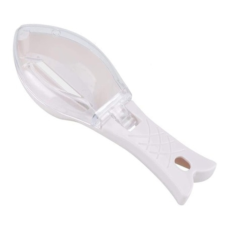 Cutit razator universal pentru curatarea solzilor de peste - Turcoaz [3]
