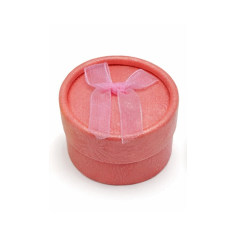 Cutii cadou barbati - Cutiute de bijuterii si cadouri, 5cm, roz