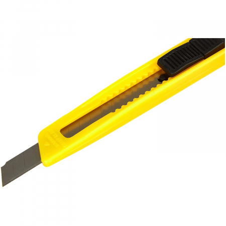 Cutter de taiat,lama de otel grosime 0,4mm - Galben [1]