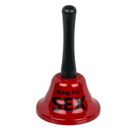 CASA & GRADINA - Daca vrei sa faci un cadou amuzant cuiva sau, pur si simplu, vrei sa binedispui pe cineva, poti alege aceasta sonerie inscriptionata cu mesajul ”Ring for SEX”.     Tip produs: sonerie receptie amuzant