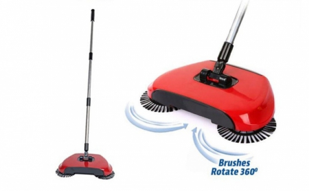Intretinere casa - Matura Sweep Drag speciala pentru uz caznic,rotativa si manuala 3in1