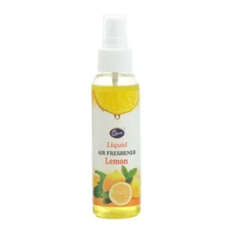 Odorizante - Deo Cameră cu Pulverizator – Aromă Lemon Revigorantă, 125 ml de Energie Citrica pentru Spații Interioare