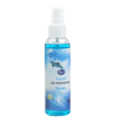 Odorizante - Deo Cameră cu Pulverizator – Aromă Oceanică Revigorantă, 125 ml de Prospețime Marină pentru Spații Interioare