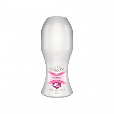 Ingrijire corp - Deodorant antiperspirant cu bilă On Duty Active pentru Ea