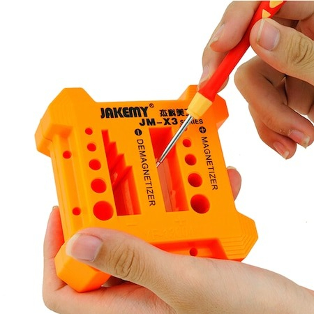 Dispozitiv de Magnetizat si Demagnetizat, Jakemy JM-X3 [2]