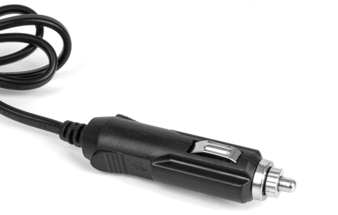 Distribuitor priza auto negru 12/24V, 120W, 3 prize bricheta [5]