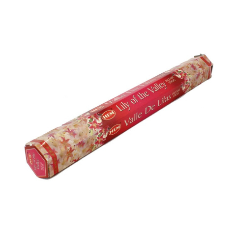 Set 20 betisoare parfumate lacramioare, aroma florala delicata, aromaterapie, fumigatie, parfumare incapere, purificare aer [4]