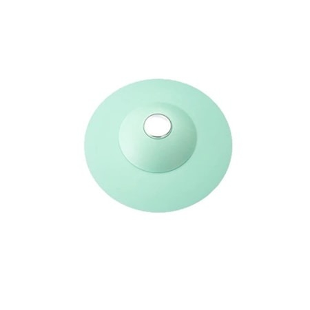 Diverse bucatarie - Dop chiuveta/cada din silicon, universal, rezistent la temperaturi ridicate/scazute - Verde