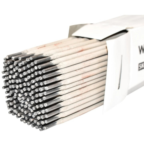 Electrozi sudura Super Bazic 3.2mm x 350mm, 5 kg - Breckner Germany [1]