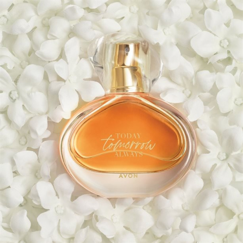 Set complet pentru Ea TTA Tomorrow (apa de parfum, lotiune de corp), insotit de insigna Dactylion cu mesaj motivational, cadou un trandafir rosu suflat la baza cu aur [4]