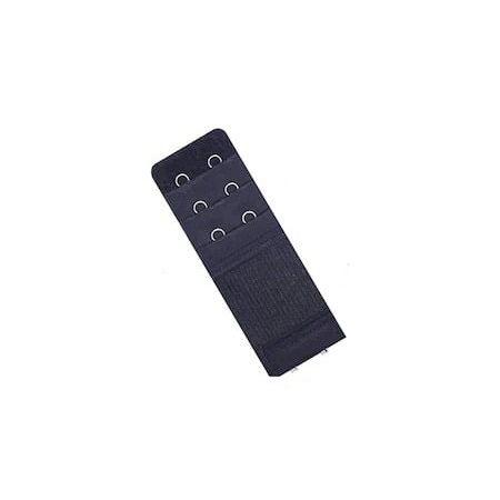 ÎNGRIJIRE PERSONALĂ - Extensie cu latimea de 3.8 cm si 8 cm lungime - Negru