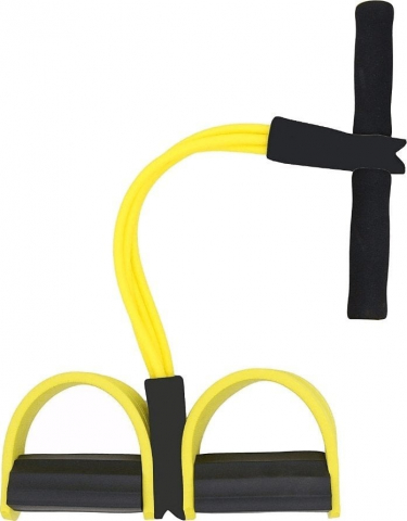 Fitness - Extensor fitness multifunctional pentru exercitii fizice, coapse, abdomen, brate