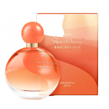 PARFUMURI & SETURI - Parfum Far Away Endless Sun Ea 50ml