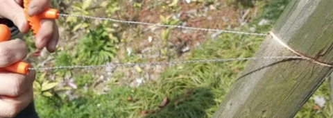 Fierastrau manual, camping, drumetii, supravietuire, lungime totala 73 cm, otel inoxidabil, portocaliu [16]