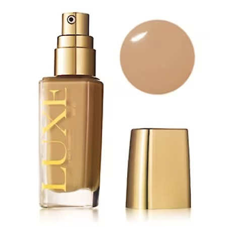 Cosmetice fata - Fond de ten Avon Luxe Beige Linen 30 ml