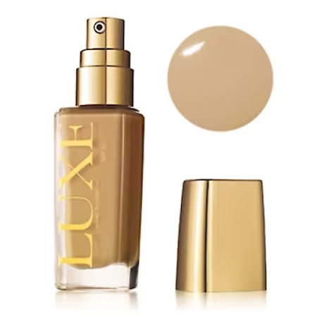 Cosmetice fata - Fond de ten Luxe Avon Natural Glamour 30 ml