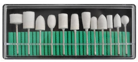 Set manichiura si pedichiura,freza unghii electrica + 54 capete [4]