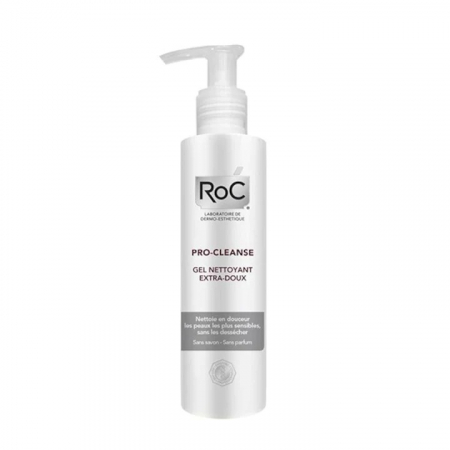 Cremă de față - Gel curatator extra-delicat PRO-CLEANSE, ROC