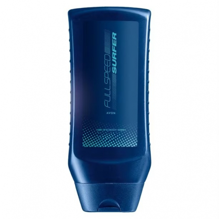 Geluri de dus - Gel de dus 2 in 1, Avon, Full Speed Surfer, 250 ml