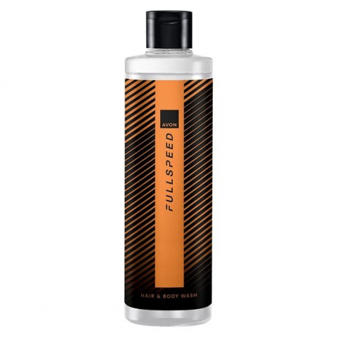 ÎNGRIJIRE PERSONALĂ - Gel de dus 2 in 1, pentru par si corp, Full Speed, 250 ml
