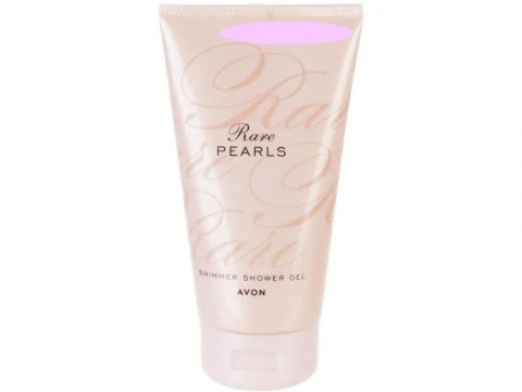 Geluri de dus - Gel de dus Avon Rare Pearls 150ml
