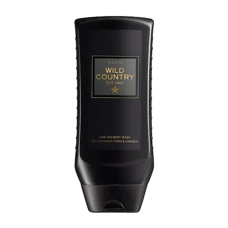 Geluri de dus - Gel de dus, Avon, Wild Country, 250 ml
