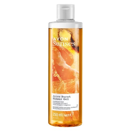 Geluri de dus - Gel de dus cu portocala Twist 250 ml