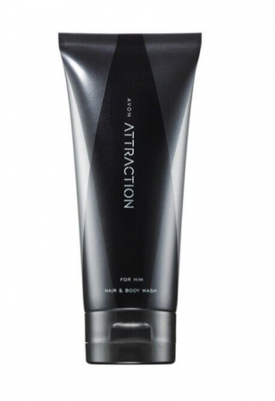 Geluri de dus - Gel de dus pentru corp/par Avon, 200 ml