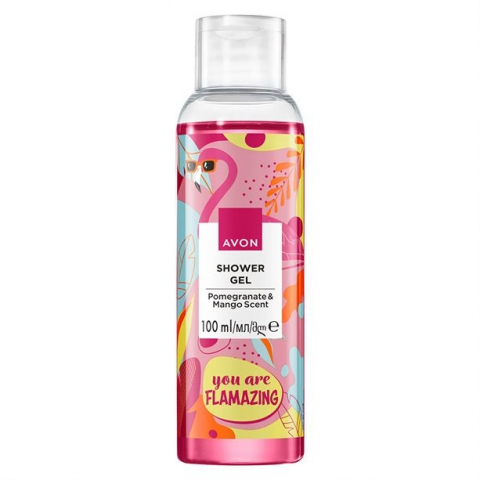 Geluri de dus - Gel de dus revigorant 100 ml