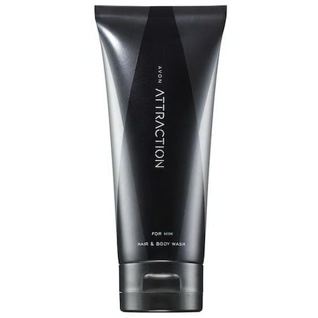 Sampon de par - Gel dus 2in1 Attraction El 200 ml