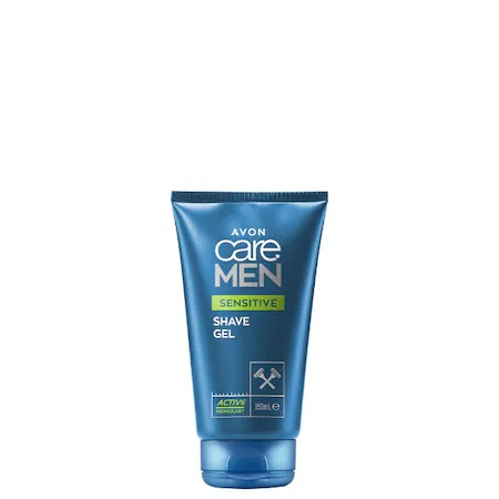 Cremă de față - Gel ras Avon ghimbir si aloe vera 150 ml