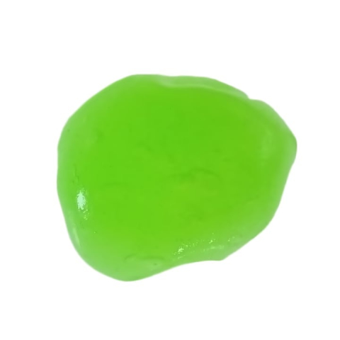 Uz casnic - Gel slime pentru curatarea prafului si murdariei din locuri greu accesibile, material siliconic, reutilizabil, non-toxic, ideal pentru tastaturi, auto si electronice, verde