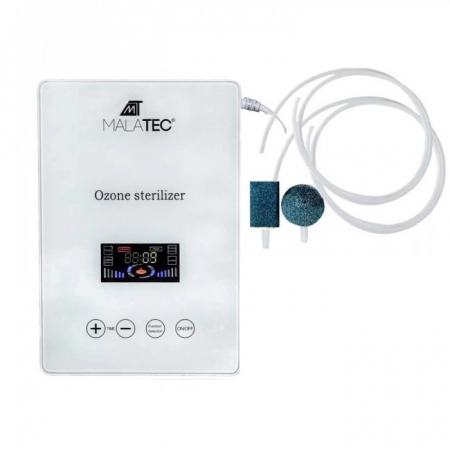 Oferta Saptamanii - Generator de ozon 15 W multifunctional,purificator alimente,apa,aer - panou tactil