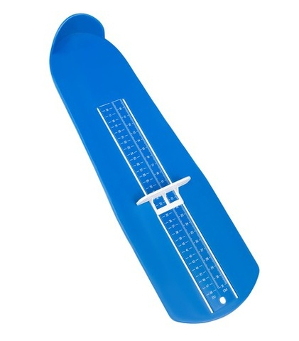 Casa - Ghid pentru masurarea talpii 9-31 cm, dispozitiv reglabil pentru verificarea marimii incaltamintei, universal