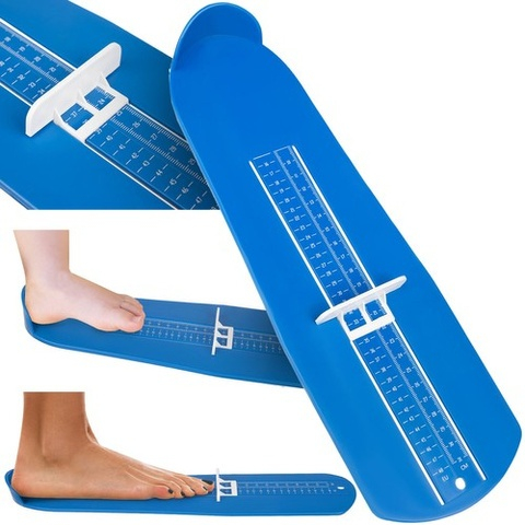 Ghid pentru masurarea talpii 9-31 cm, dispozitiv reglabil pentru verificarea marimii incaltamintei, universal [4]