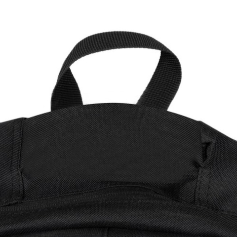 Ghiozdan rucsac scolar Kruzzel 22L, negru, cu rucsac si sac pentru incaltaminte, dimensiuni 44x28x20cm [5]