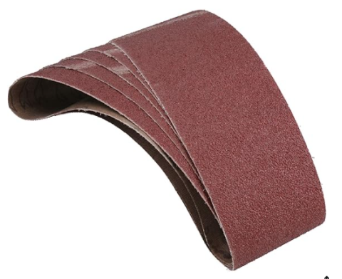 Hartie abraziva pe rola pentru slefuire manuala si mecanica, dimensiune 100 x 610 mm, granulatie 150, utilizare universala [1]