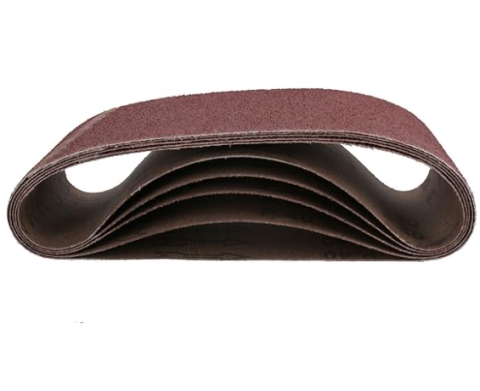 Hartie abraziva pe rola pentru slefuire manuala si mecanica, dimensiune 100 x 610 mm, granulatie 150, utilizare universala [2]