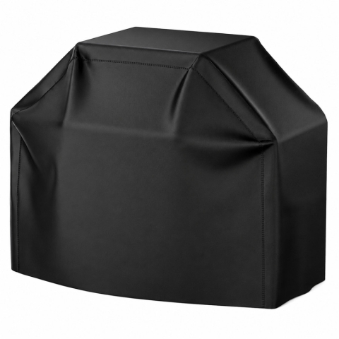 Husa protectie gratar neagra 145 x 61 x 117 cm, prelata impermeabila [3]