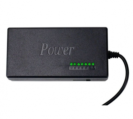 Incarcator Alimentator Universal Laptop, 8 conectori inclusi, 100W - 120W max [2]