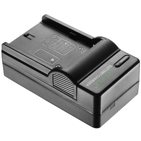 Incarcator Neewer pentru acumulator Sony NP-F970 F550/F750/F960 si alte baterii compatibile, incarcator auto inclus [3]