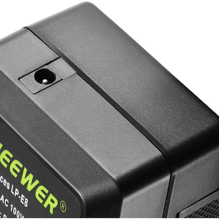 Incarcator Neewer pentru acumulator Sony NP-F970 F550/F750/F960 si alte baterii compatibile [2]