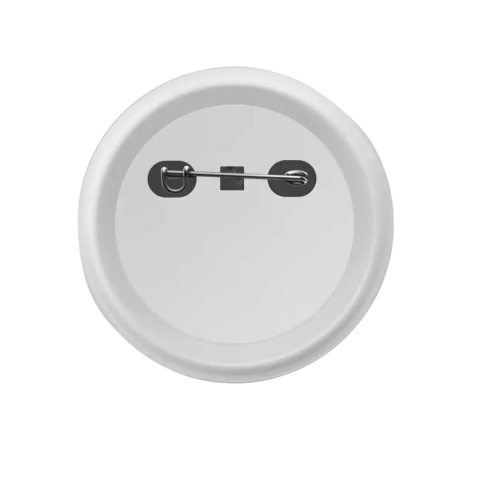 Insigna rotunda You Are The Best Brother In The World, mesaj pentru frate, 58 mm, prindere cu ac metalic [1]