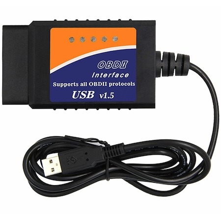 ARTICOLE AUTO - Interfata OBDII,echipament de diagnosticare, USB 1.5,