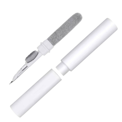 ELECTRONICE - Kit curatare 5 in 1 pentru casti wireless, AirPods, smartphone, tastatura si aparate foto, instrument multifunctional pentru intretinerea dispozitivelor electronice