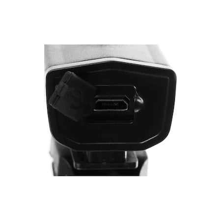Kit far si stop bicicleta,LED, reincarcabile USB, 1200 mAh, rezistente la apa [6]