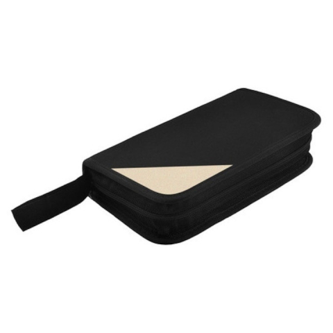 Kit instrumente de retea si tester cabluri XXL, compatibil mufe RJ45/RJ11, cu husa depozitare, 27x15.5x6 cm, negru-portocaliu [9]