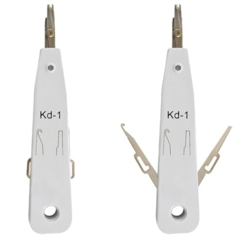 Kit instrumente de retea si tester cabluri XXL, compatibil mufe RJ45/RJ11, cu husa depozitare, 27x15.5x6 cm, negru-portocaliu [6]