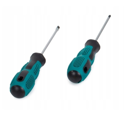 Kit retelistica pentru testare si mufare cabluri, tester, cleste de sertizare, surubelnite si geanta de transport, 27x15x5 cm, negru-verde [7]