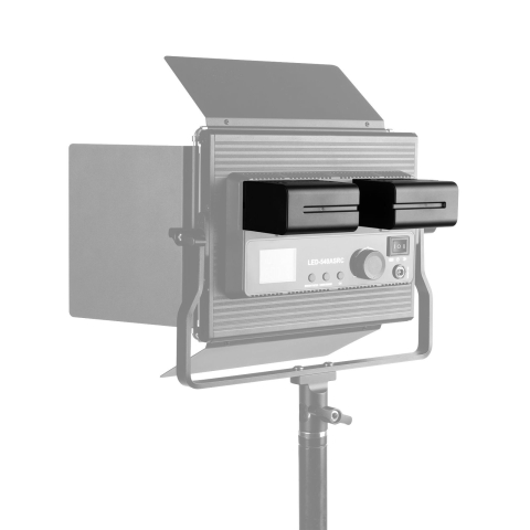 Kit SmallRig 3823 cu 2 Acumulatori tip Sony NP-F970 si Incarcator [4]